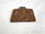 Нательная иконка образок Святой Николай, фото №11