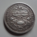1  флорин 1927 Австралия   серебро     (9.1.2)~, фото №2