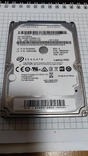 HDD Seagate (Samsung) Spinpoint M8 1TB 5400rpm 8MB ST1000LM024 2.5" SATAII, numer zdjęcia 3