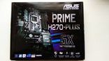 Материнская плата Asus H270-plus, фото №2