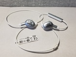Bluetooth наушники JBL Everest 110BT Silver Оригинал с Германии, numer zdjęcia 2