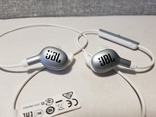 Bluetooth наушники JBL Everest 110BT Silver Оригинал с Германии, numer zdjęcia 3