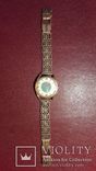 Gold men's watches of the USSR, photo number 3