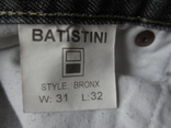 Итальянские джинсы  Batistini, фото №8