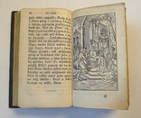 Польская церковная книга 1845 года с гравюрами. Кожаная тиснёная обложка., фото №10