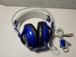 Игровые Наушники Steelseries Siberia 200 Blue Оригинал с Германии, photo number 9