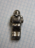 Брелок-космонавт ссср, фото №5