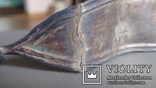 Шейная гривна Русь VI—VII век Серебро 42,6 грамм, фото №3