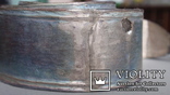 Шейная гривна Русь VI—VII век Серебро 42,6 грамм, фото №6