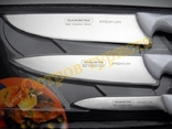 Набор ножей Tramontina 24499/811 Premium(3 ножа) Бразилия, фото №3