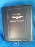 Сборник: Jeppesen Airway Manual: Восточная Европа. В кожаном переплете. Том - 1., фото №2