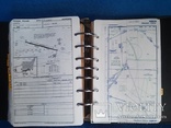 Сборник: Jeppesen Airway Manual: Восточная Европа. В кожаном переплете. Том - 1., фото №10