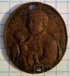 Ладанка - медальен, фото №3