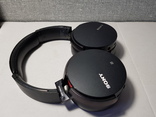 Bluetooth наушники Sony XB950BT black Оригинал с Германии, photo number 2