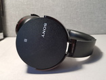 Bluetooth наушники Sony XB950BT black Оригинал с Германии, фото №11