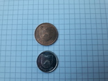 Кирибати  - две монеты, фото №2