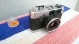 Fujica GE (Japan), фото №3