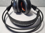 Наушники Steelseries Siberia 200 Black  Оригинал с Германии, numer zdjęcia 5