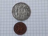 Австралия,  две монеты, фото №2