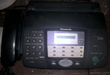 Факсовый телефон Panasonic KX-FT902UA, фото №2