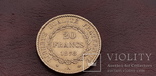 Золото 20 франков 1878 г. Франция, фото №2