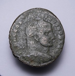 Фоліс цезаря Констанція I, 297-298р. - GENIO POPULI ROMANI, фото №5