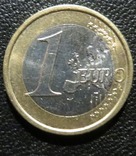 Сан-Марино 1 євро 2009 року, фото №3