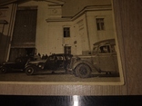 1950 автомобили Аэропорт город??, фото №5