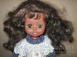 Негритянка Furga в модных сапожках кукла Италия, фото №2