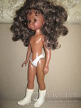 Негритянка Furga в модных сапожках кукла Италия, photo number 6