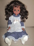 Негритянка Furga в модных сапожках кукла Италия, фото №8