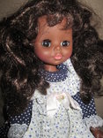 Негритянка Furga в модных сапожках кукла Италия, фото №11