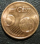 Мальта 5 центів 2008 року, фото №3
