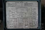 Прибор качества СССР. ЭРП-СО-69 – эксплуат.-рем. пульт для ответчика. Содержание., фото №3