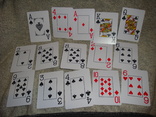 Пластиковые карты poker club, фото №4
