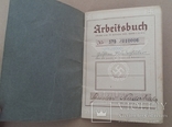 Arbeitsbuch 3 рейх Германия, фото №10