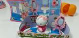 Игрушки киндеры Китти hello kitty 4шт, фото №4