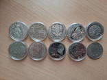 5 гривневые монеты Украины, фото №5