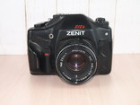 Фотоаппарат Зенит | MC HELIOS - 44 K - 4 (2 камеры + 4 объектива), фото №10