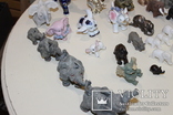 Колекція слонів, десь 45 штук з різних країн., фото №5
