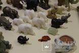 Колекція слонів, десь 45 штук з різних країн., фото №12