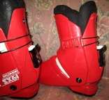 Лыжные ботинки разм 40-39, photo number 4
