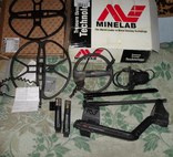 Minelab Explorer SE, фото №5