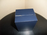 Фирменная коробка от часов Romanson , это Корея, а не Швейцария., фото №3
