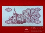 100 карбованців 1991 / 100 карбованцев 1991 XF, фото №3