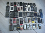 Мобильные телефоны 50 штук, фото №2