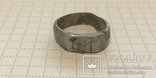 Перстень з ініціалами 1916 р., фото №2