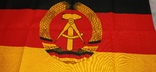 Знамя флаг прапор ГДР, фото №5