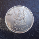 5 центов 1975  Родезия   (И.1.8)~, фото №3