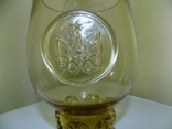 Пивной бокал с эмблемой олимпиады, фото №3